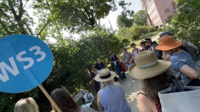 Workshop mit Marielle