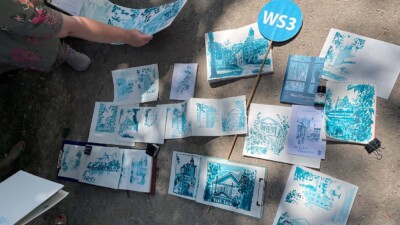 Workshop mit Marielle