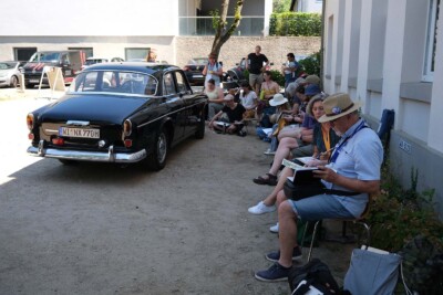 Letzter Sketchcrawl am Sonntag