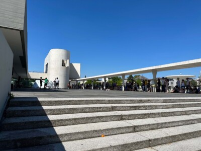 Letzter Sketchcrawl am Sonntag