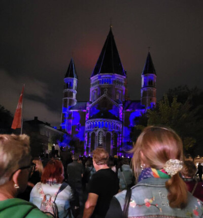 Mainz leuchtet – Dom