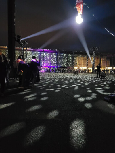 Mainz leuchtet – Rheingoldhalle