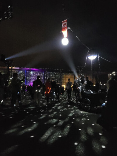 Mainz leuchtet – Rheingoldhalle