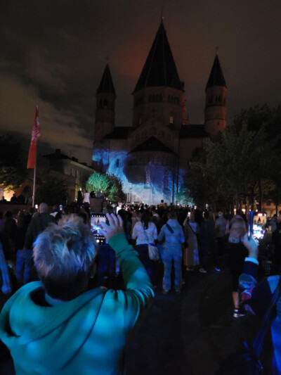 Mainz leuchtet – Dom