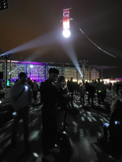 Mainz leuchtet – Rheingoldhalle