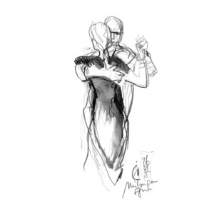 Tango Milonga, Gisa Gericke