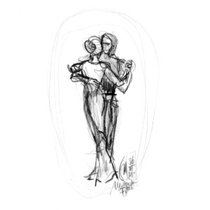 Tango Milonga, Gisa Gericke