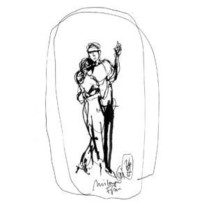 Tango Milonga, Gisa Gericke