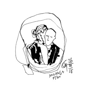 Tango Milonga, Gisa Gericke