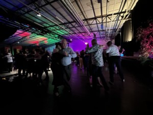 Tango Milonga