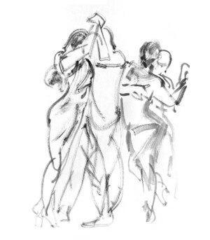 Tango Milonga, Johanna Krimmel