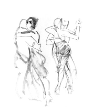Tango Milonga, Johanna Krimmel