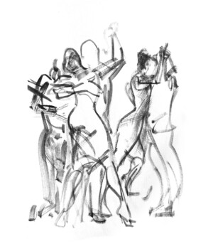 Tango Milonga, Johanna Krimmel