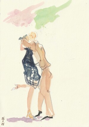 Tango Milonga, Chris Fajen