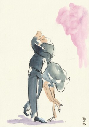 Tango Milonga, Chris Fajen