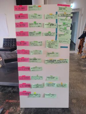 Ergebnis: Jahresprogramm 2026